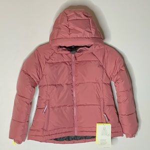 Puffers Jacket Coat Kids Winter